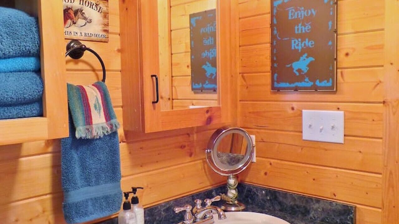 Photo of Bathroom in Bryan