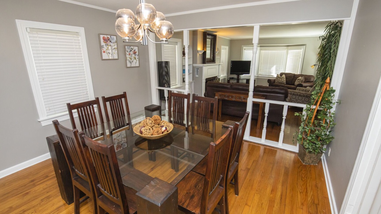 Photo of Livingroom in Fayetteville