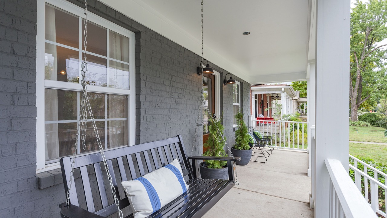 Photo of Patio Balcony in Edgehill