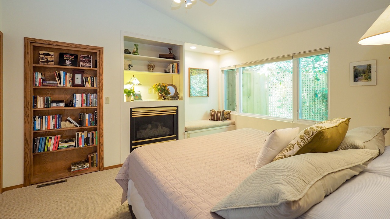 Photo of Bedroom in Harbert