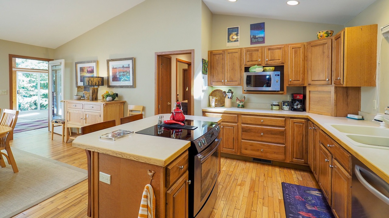 Photo of Kitchen in Harbert