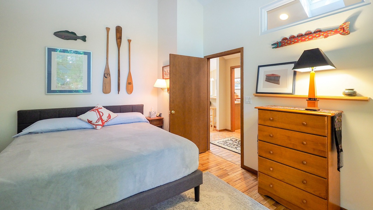 Photo of Bedroom in Harbert