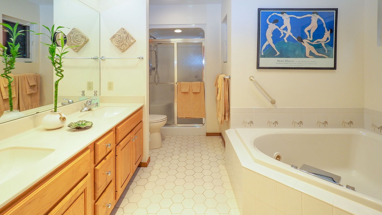 Photo of Bathroom in Harbert