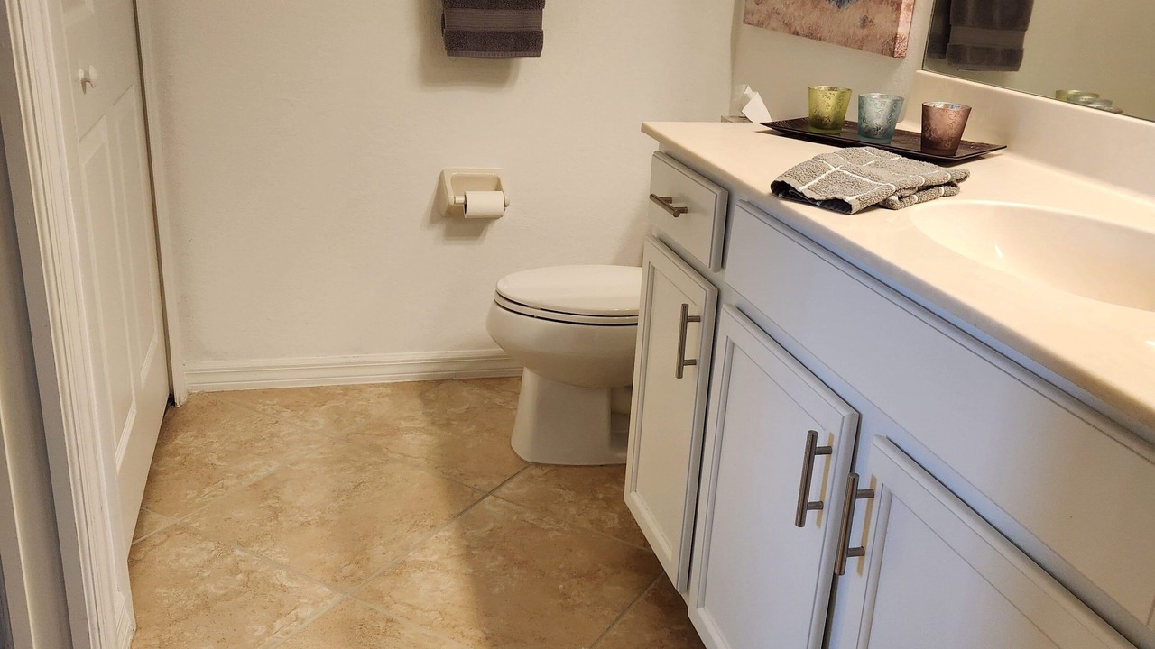 Photo of Bathroom in Naples