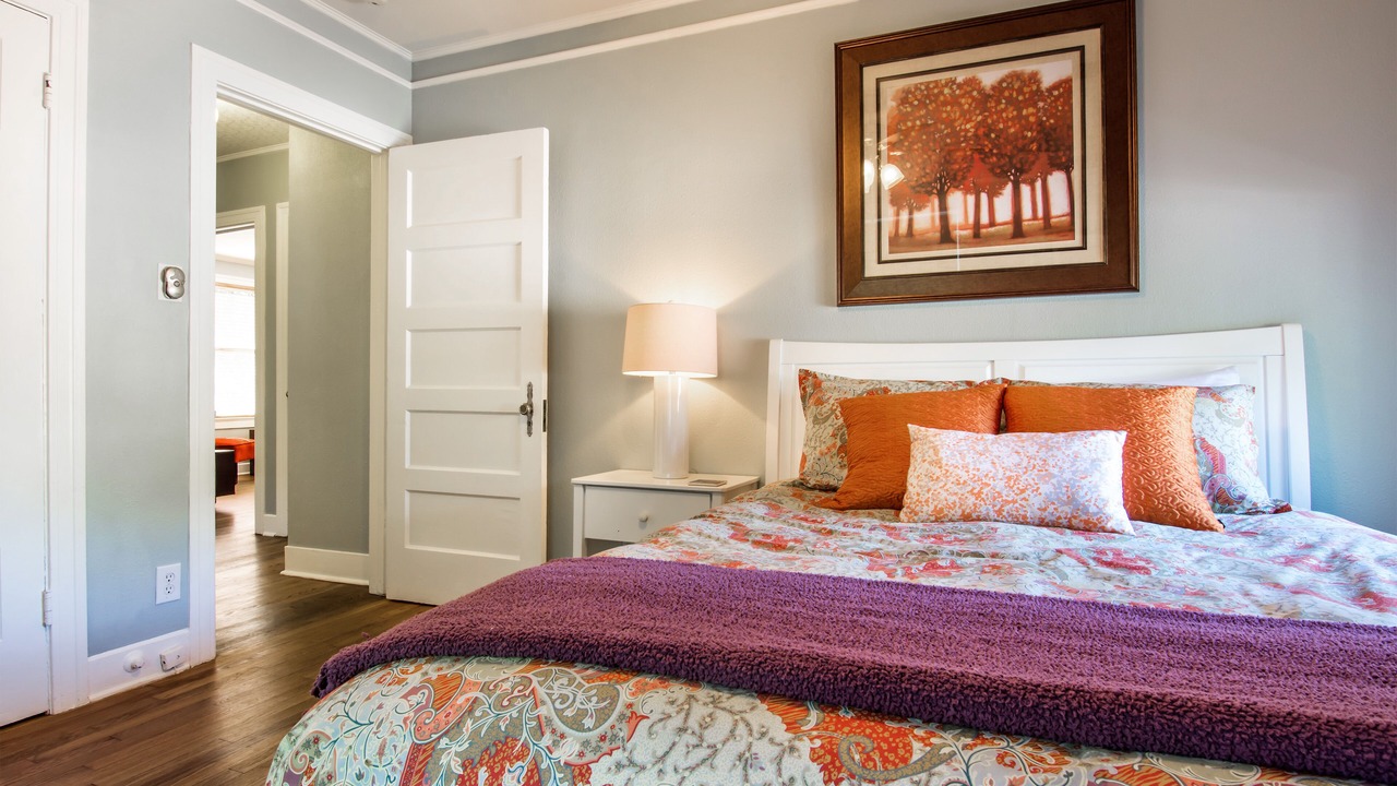Photo of Bedroom in Zilker