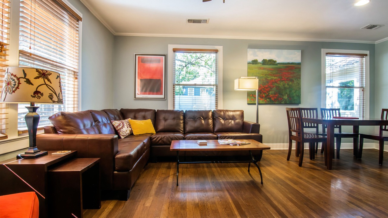 Photo of Livingroom in Zilker