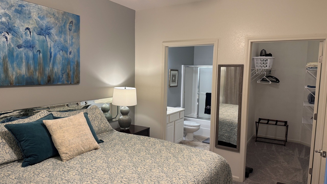 Photo of Bedroom in Osage Beach