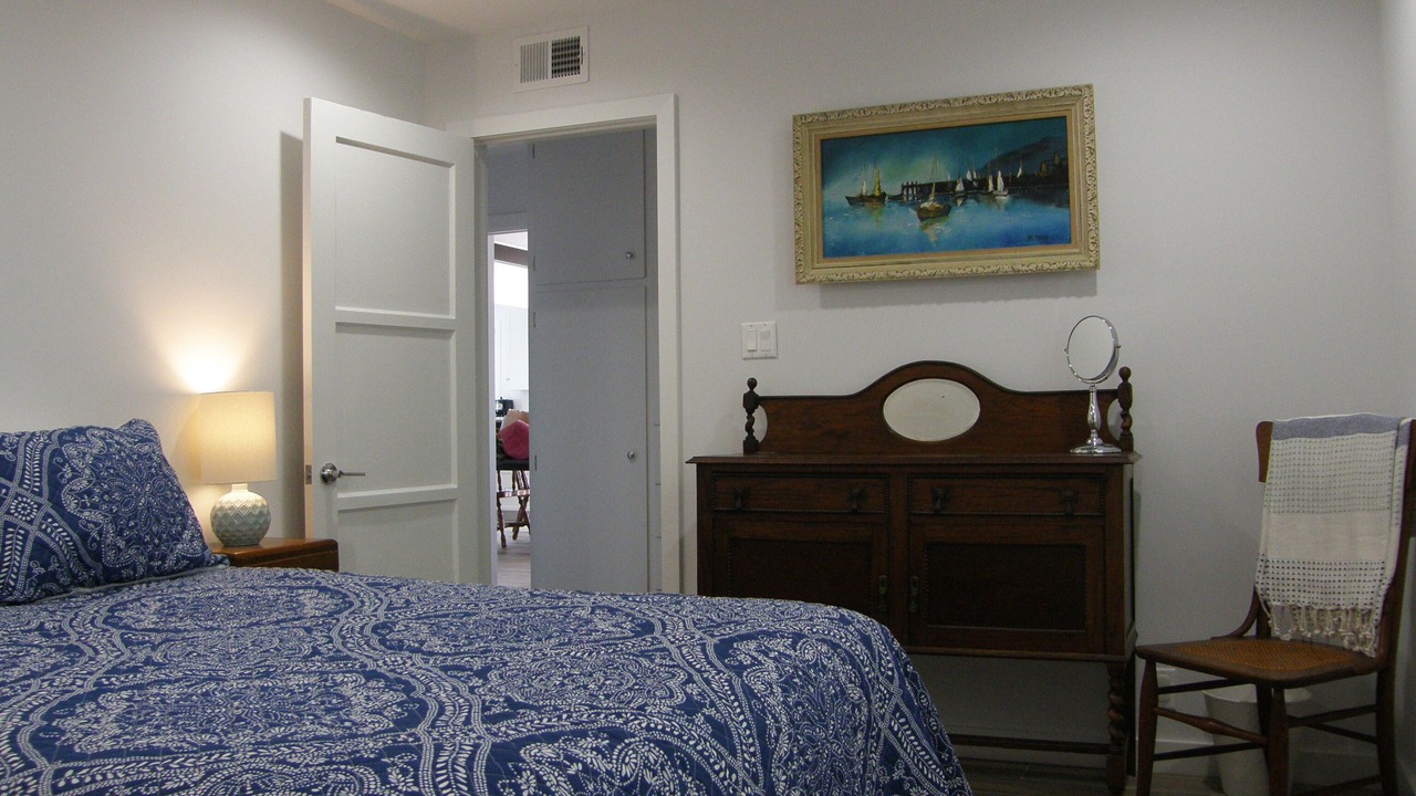 Photo of Bedroom in Sunset Beach