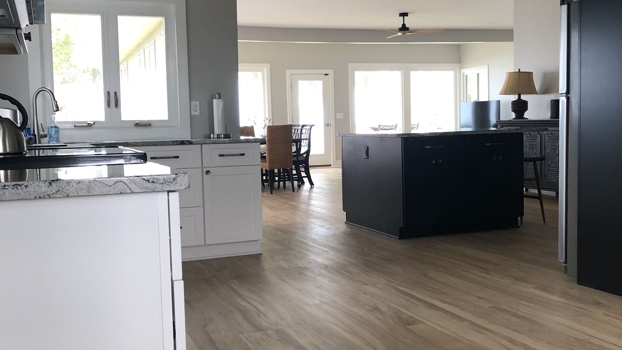 Photo of Kitchen in Olcott