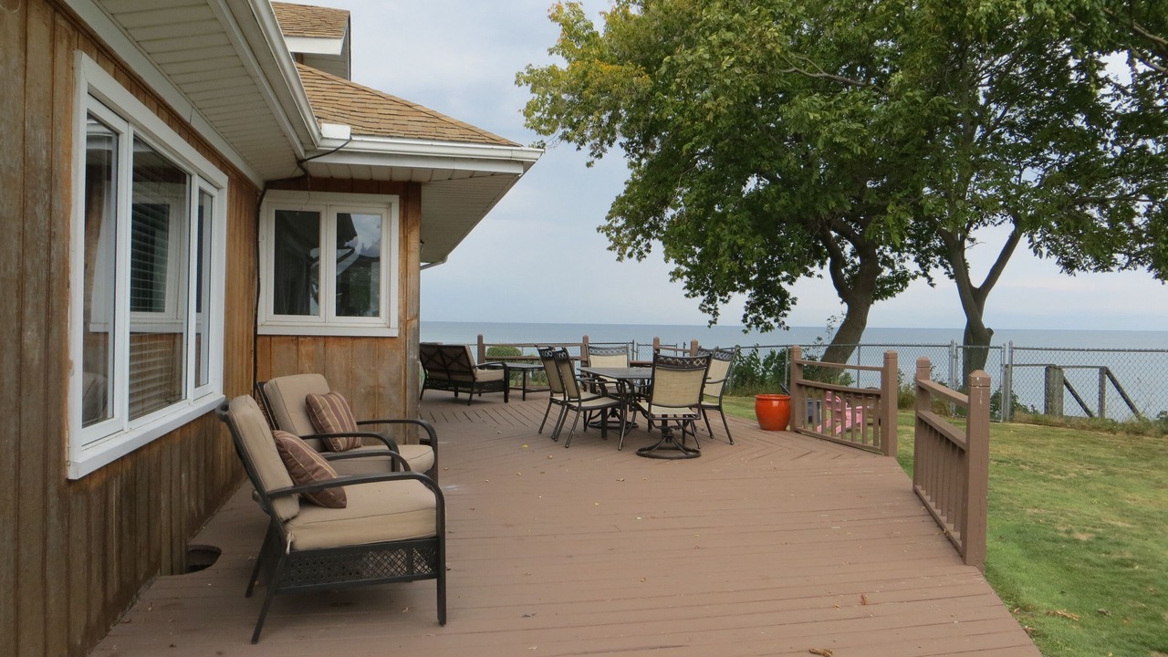 Photo of Patio Balcony in Olcott