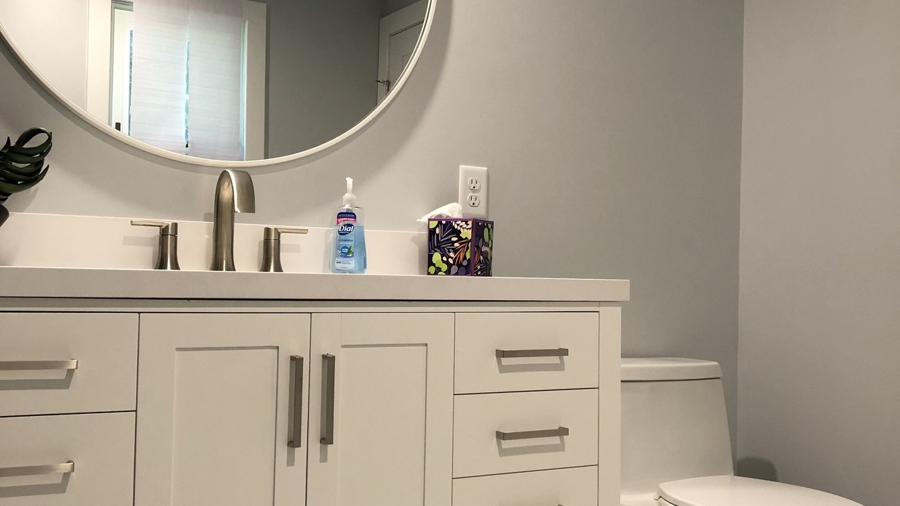 Photo of Bathroom in Olcott
