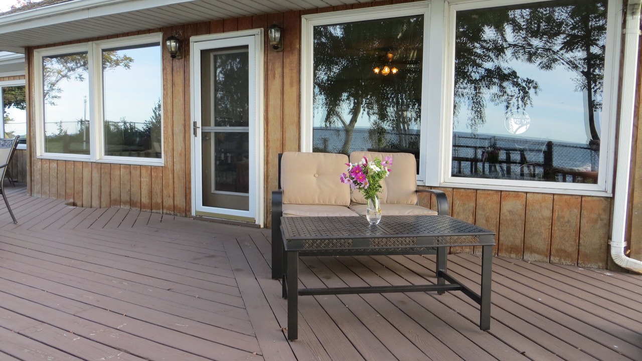 Photo of Patio Balcony in Olcott