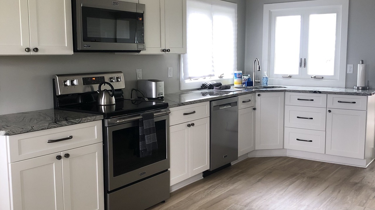 Photo of Kitchen in Olcott