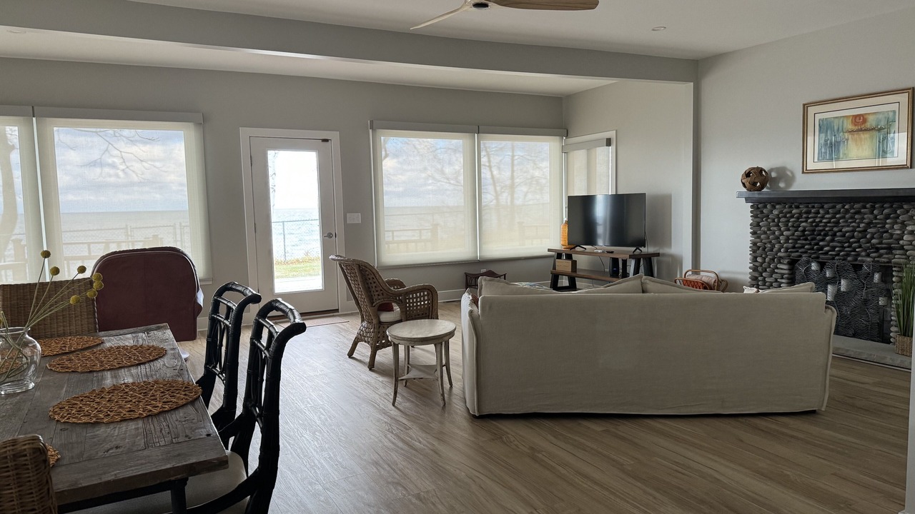 Photo of Livingroom in Olcott