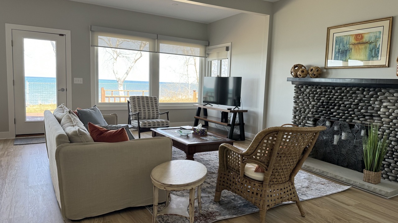 Photo of Livingroom in Olcott