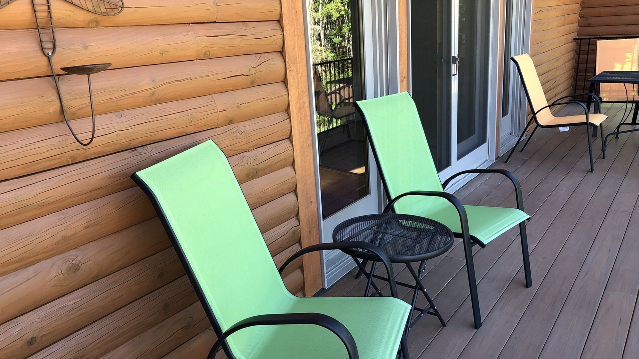 Photo of Patio Balcony in Ely
