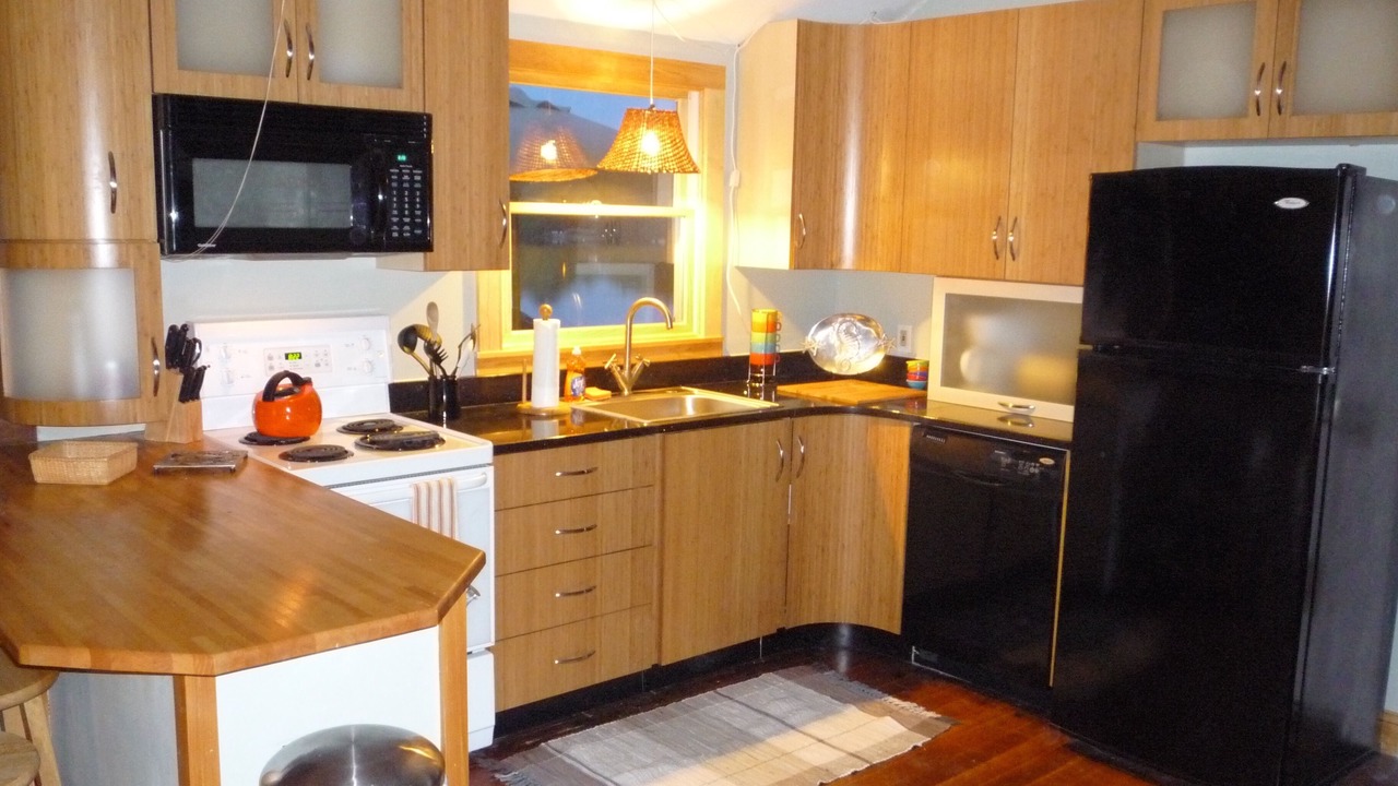 Photo of Kitchen in Ponds of Plymouth