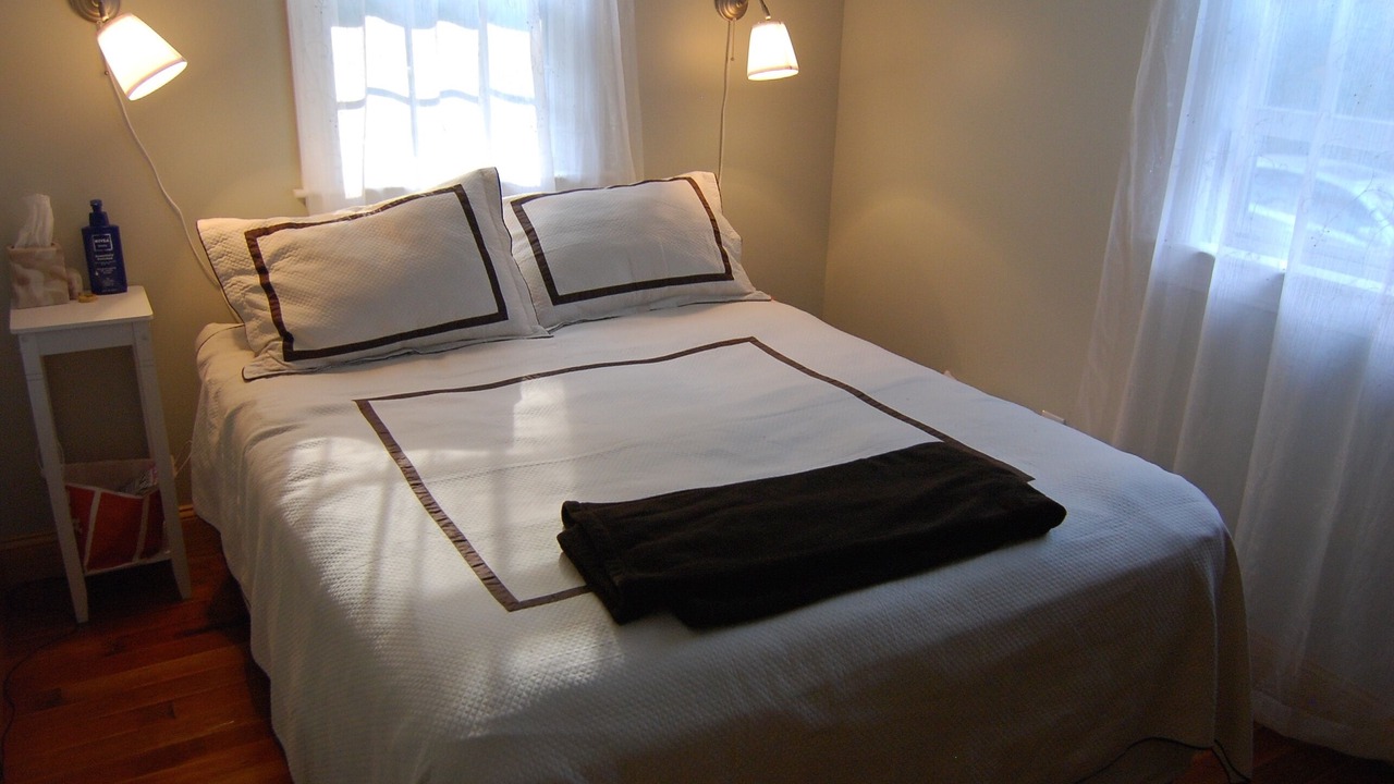 Photo of Bedroom in Ponds of Plymouth