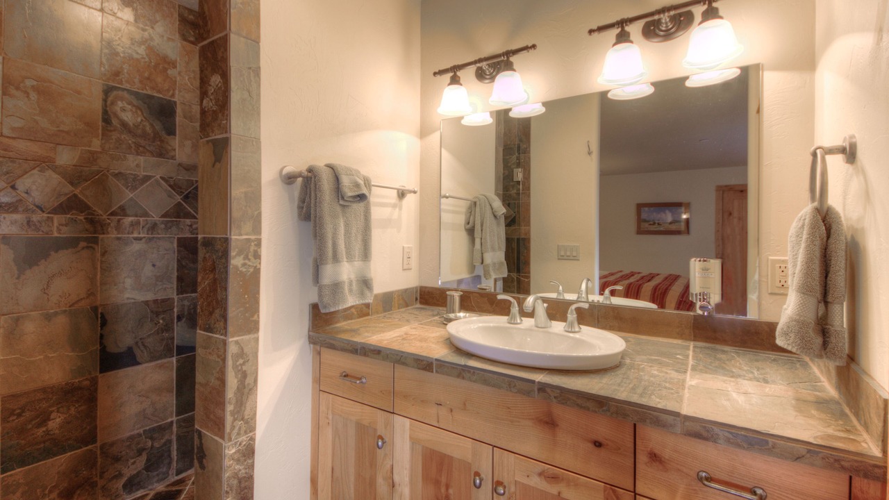 Photo of Bathroom in Big Sky