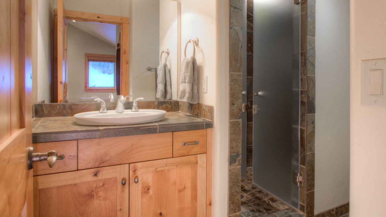 Photo of Bathroom in Big Sky