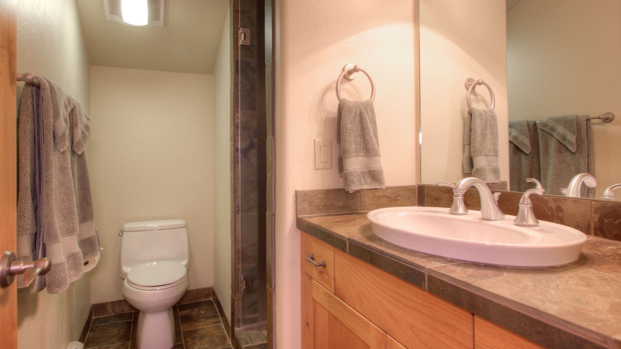 Photo of Bathroom in Big Sky