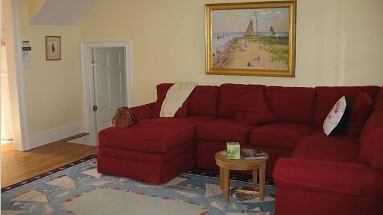 Photo of Bedroom in Tom Nevers