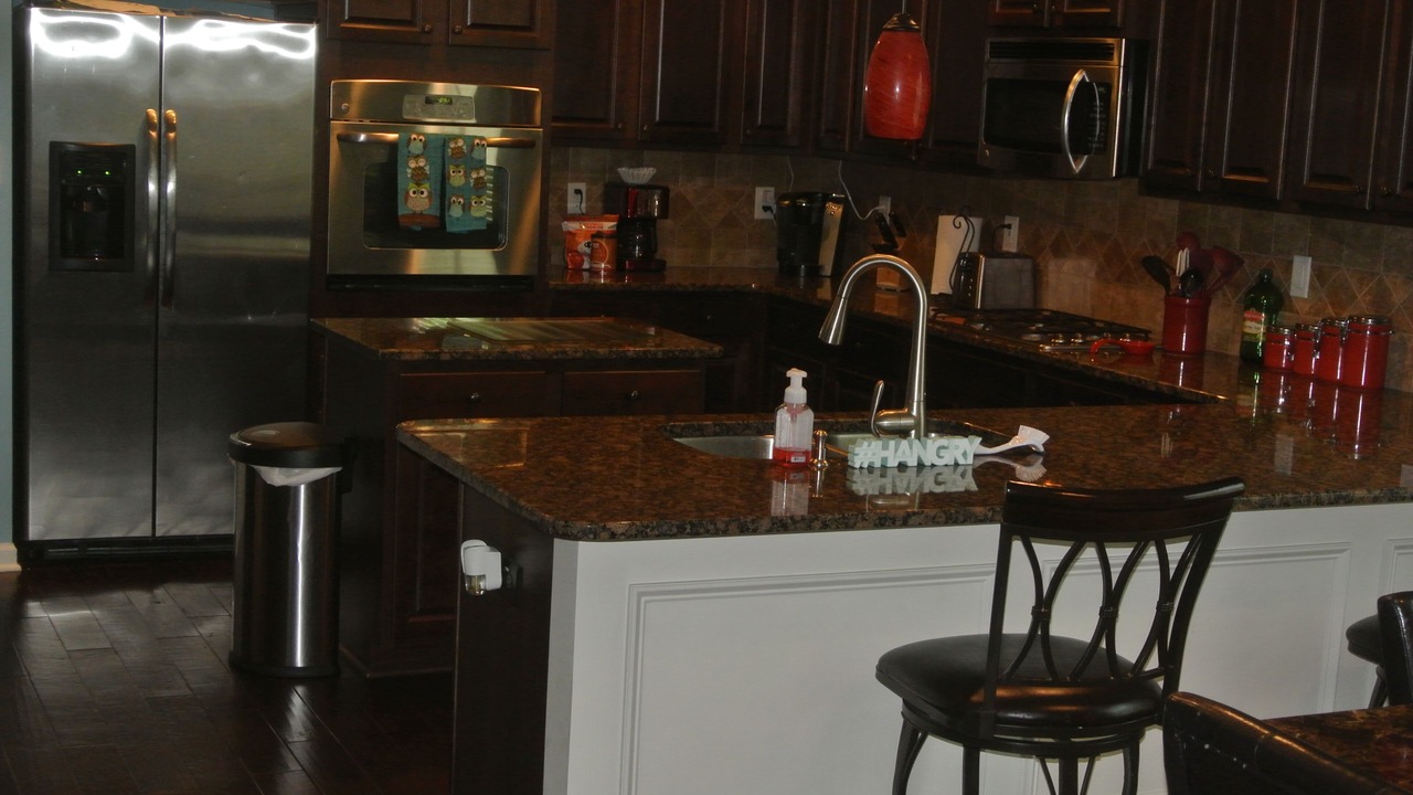 Photo of Kitchen in North Augusta