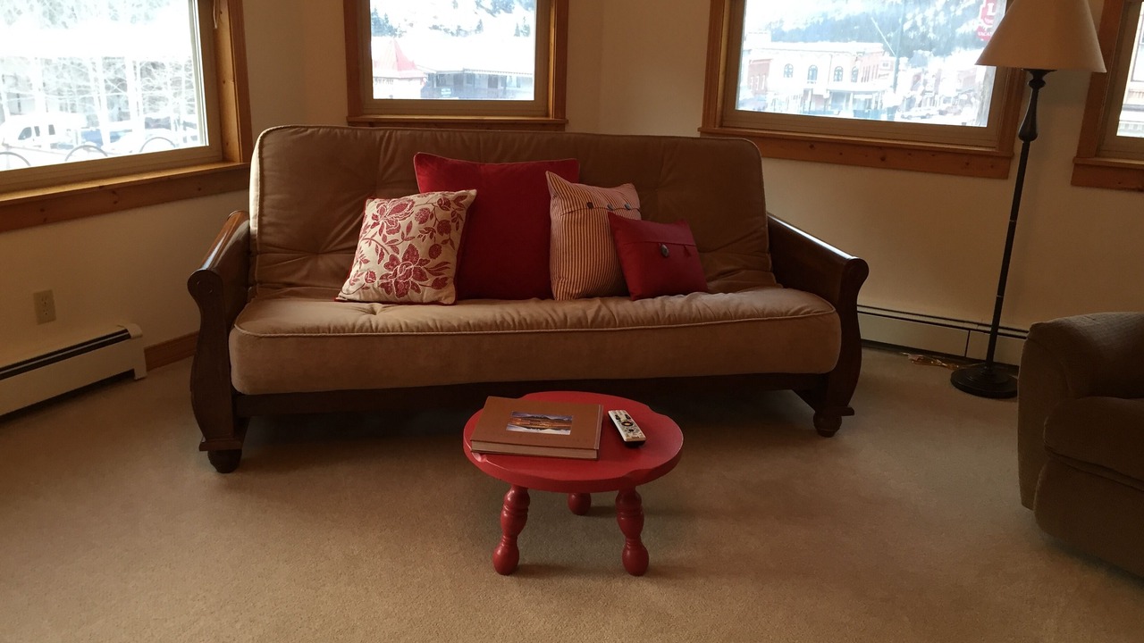 Photo of Bedroom in Ouray