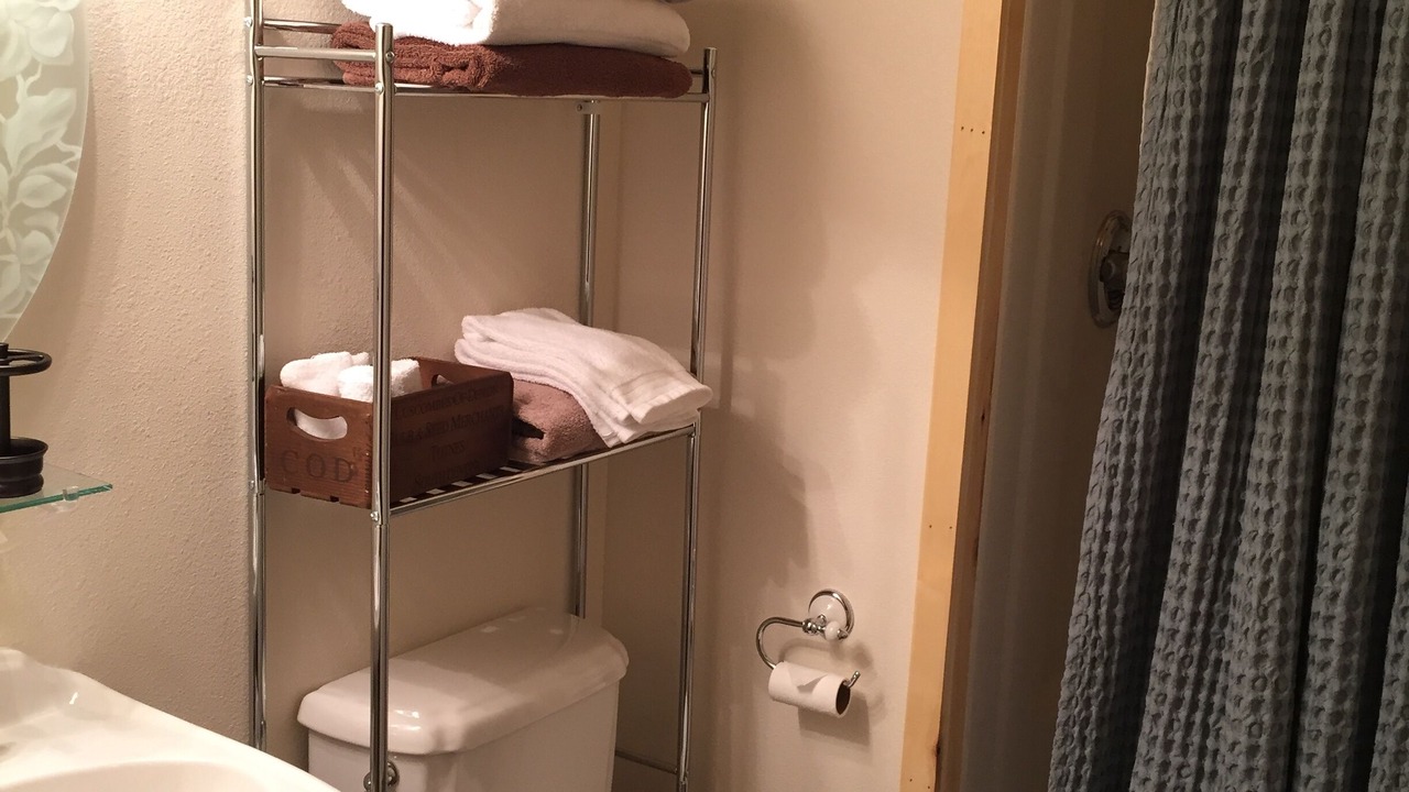 Photo of Bathroom in Ouray