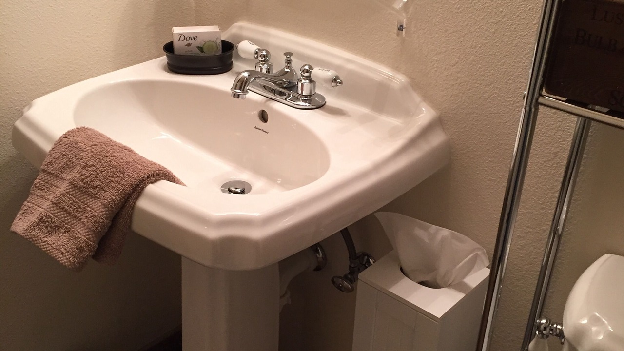 Photo of Bathroom in Ouray