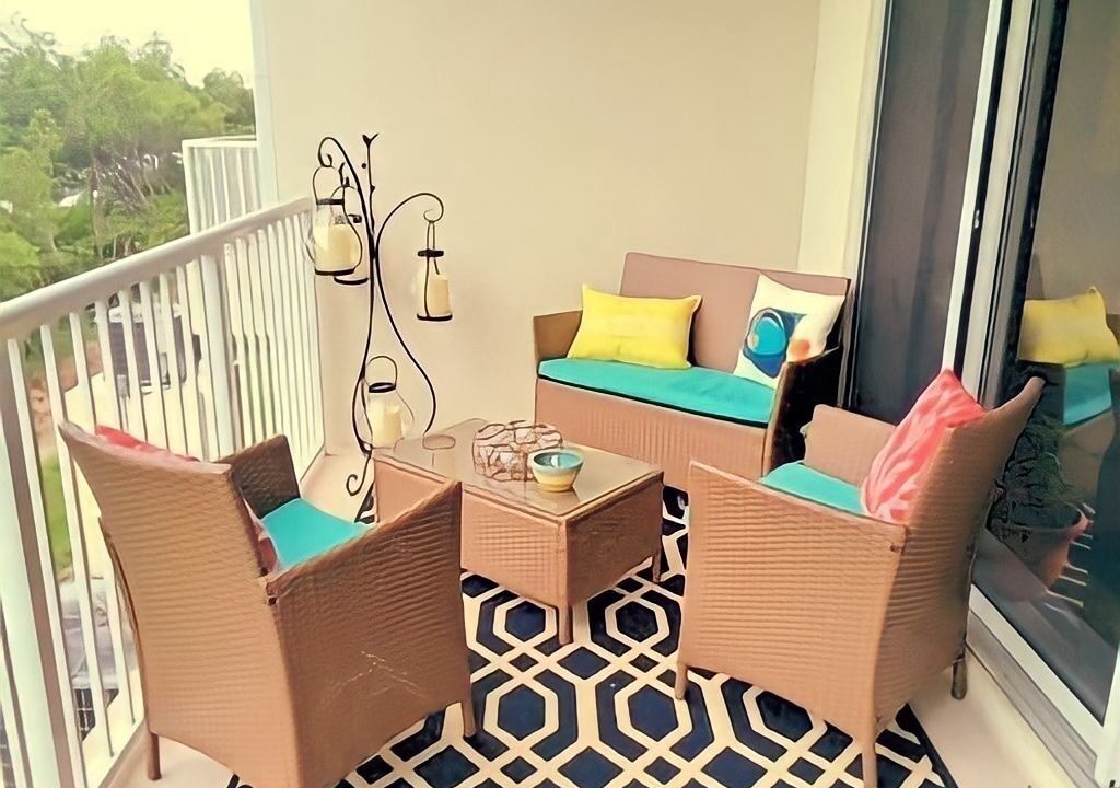 Photo of Patio Balcony in Ruskin