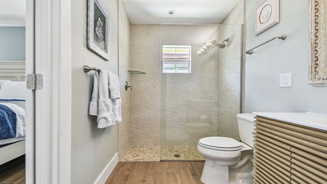 Photo of Bathroom in Siesta Key Village