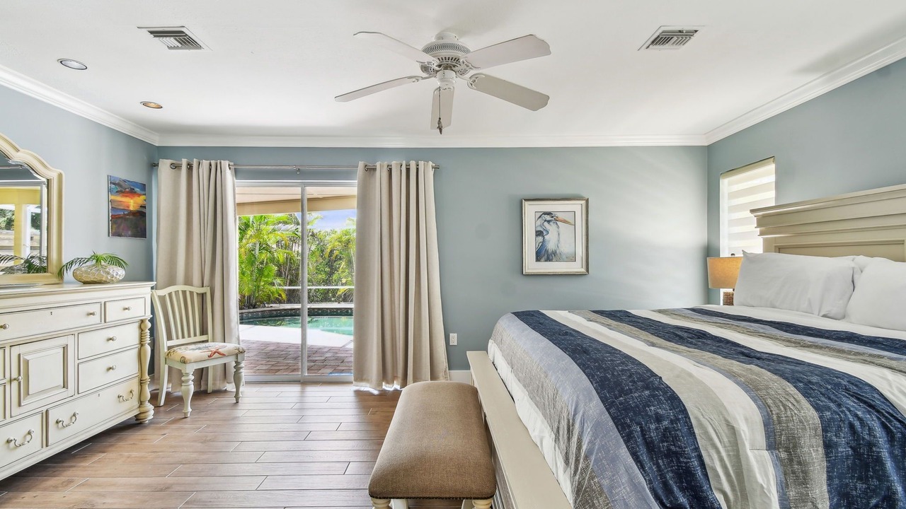 Photo of Bedroom in Siesta Key Village