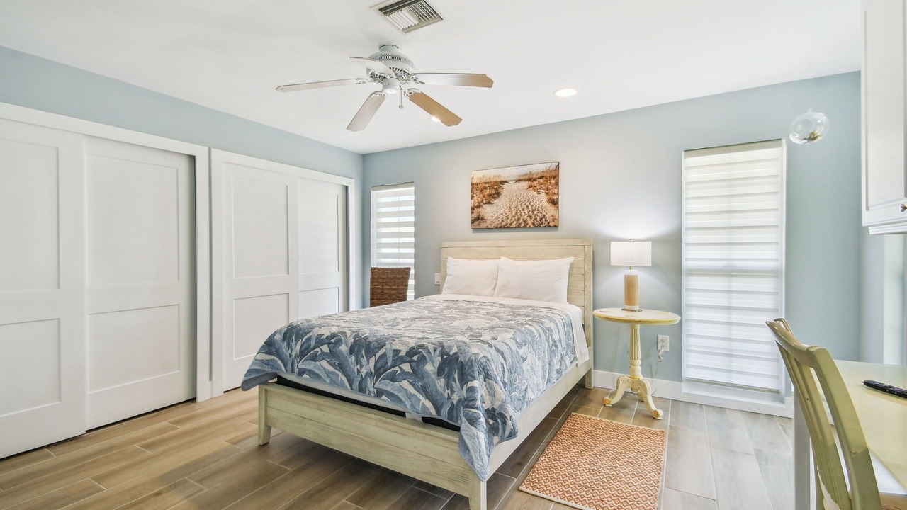 Photo of Bedroom in Siesta Key Village