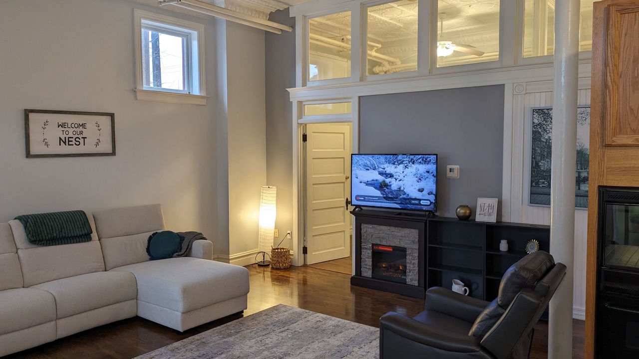 Photo of Livingroom in Tower Grove East