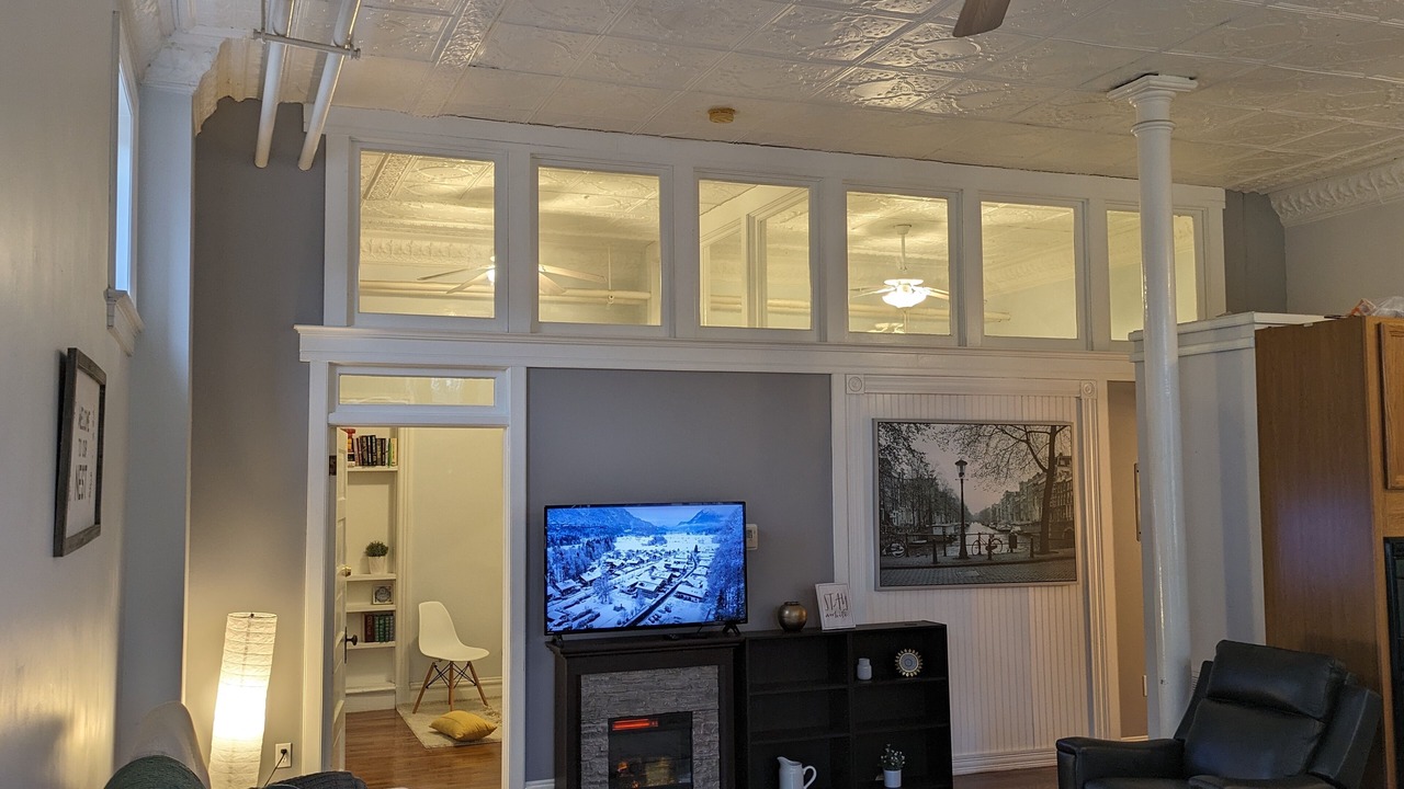 Photo of Livingroom in Tower Grove East