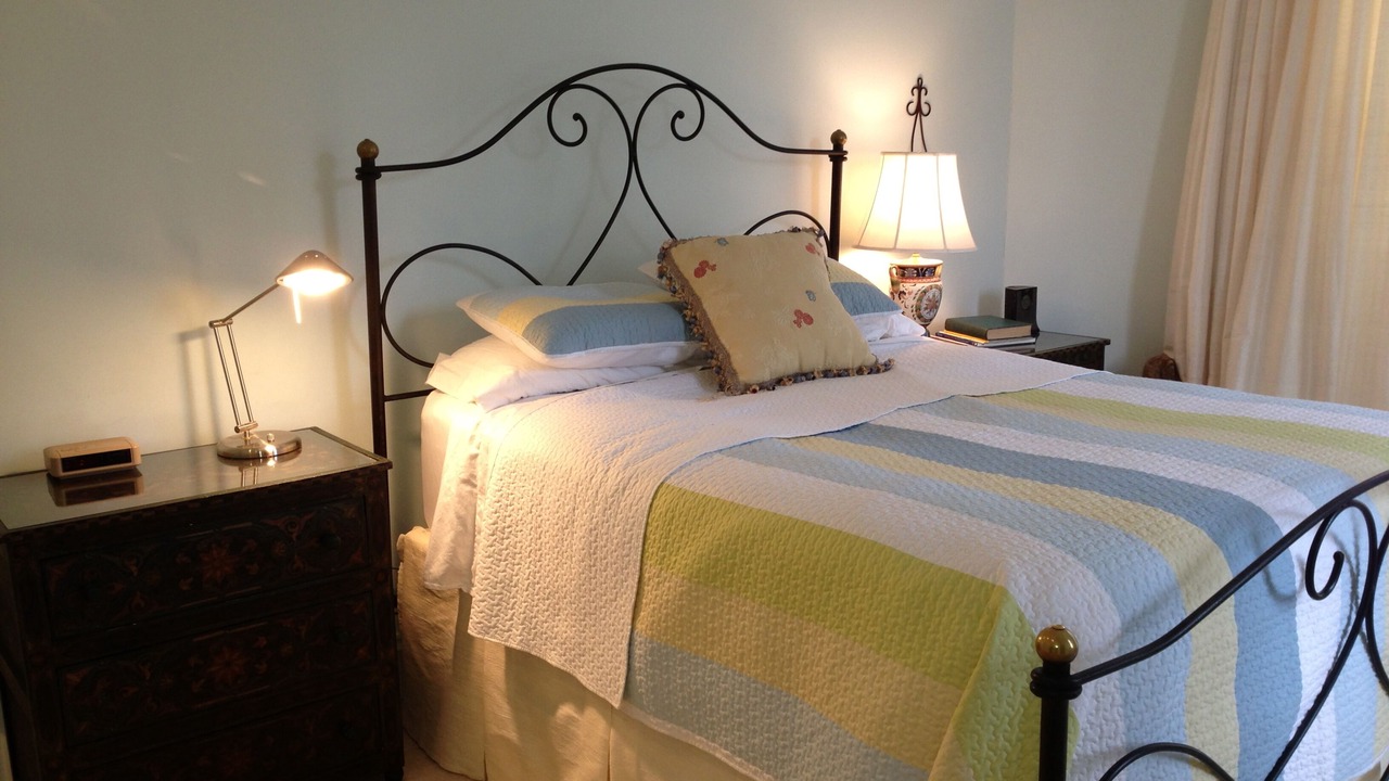 Photo of Bedroom in Saratoga Springs
