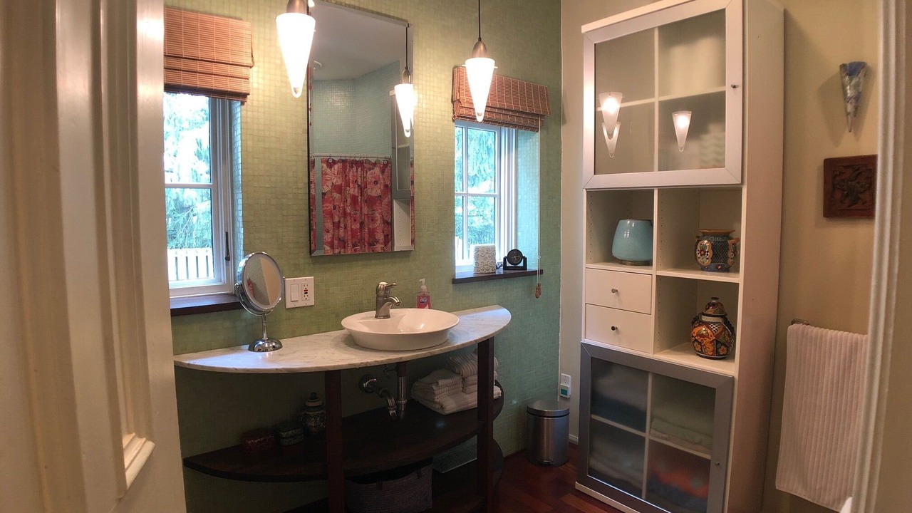 Photo of Bathroom in Saratoga Springs