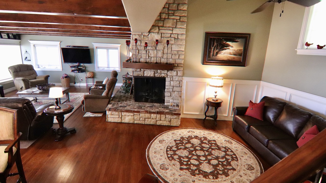 Photo of Livingroom in Wagoner