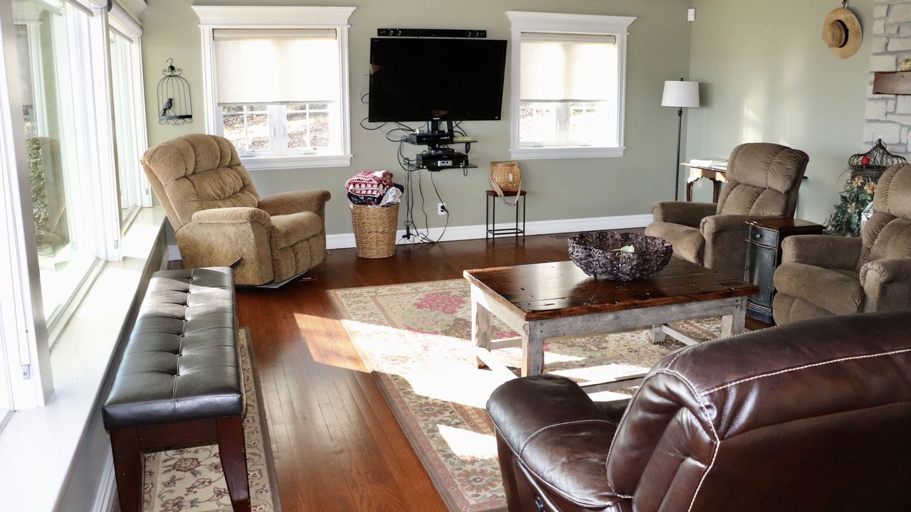 Photo of Livingroom in Wagoner
