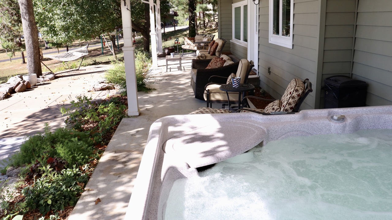 Photo of Patio Balcony in Wagoner