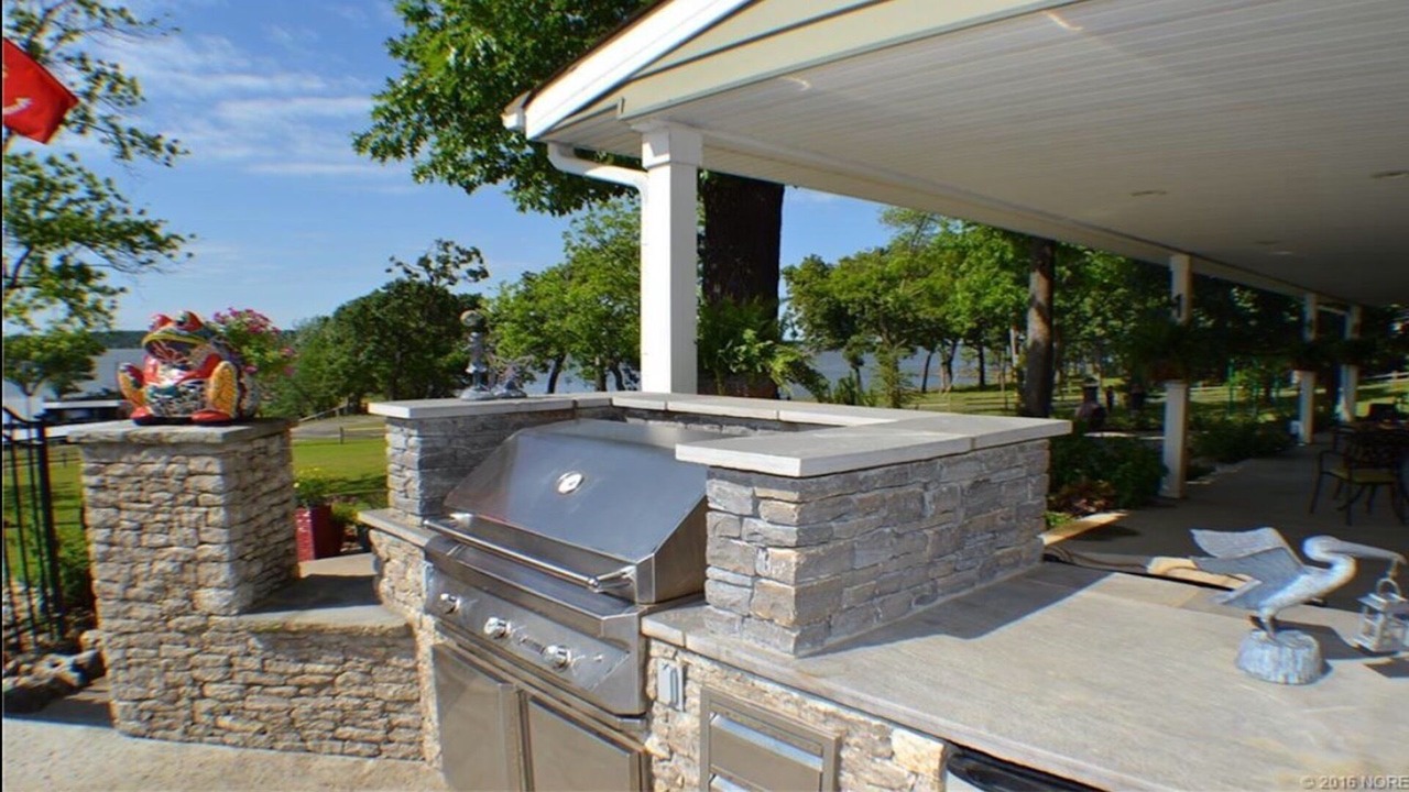 Photo of Patio Balcony in Wagoner