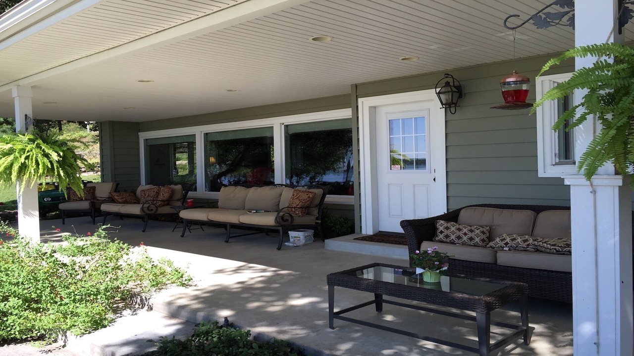 Photo of Patio Balcony in Wagoner