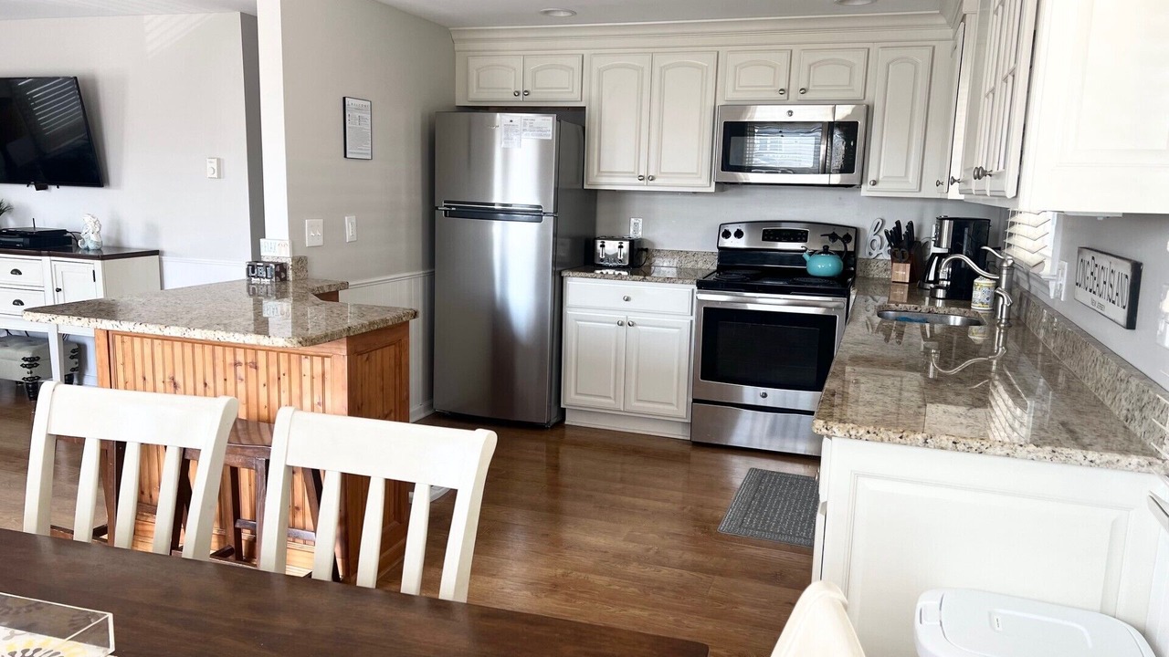Photo of Kitchen in Beach Haven Gardens