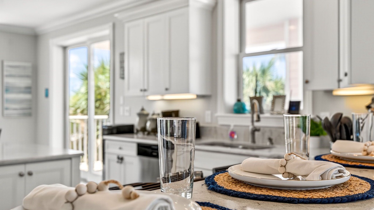 Photo of Kitchen in Indian Rocks Beach