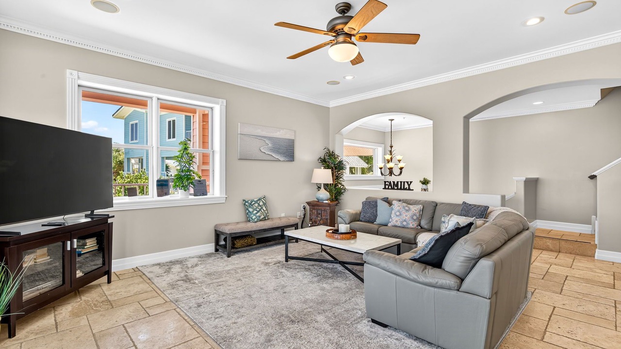 Photo of Livingroom in Indian Rocks Beach