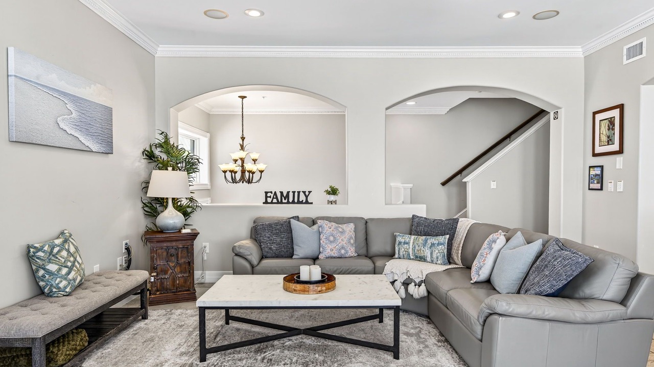 Photo of Livingroom in Indian Rocks Beach