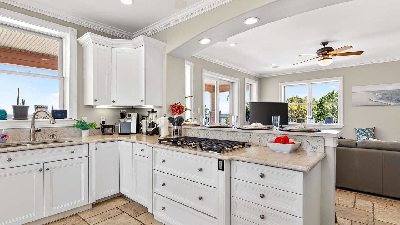 Photo of Kitchen in Indian Rocks Beach