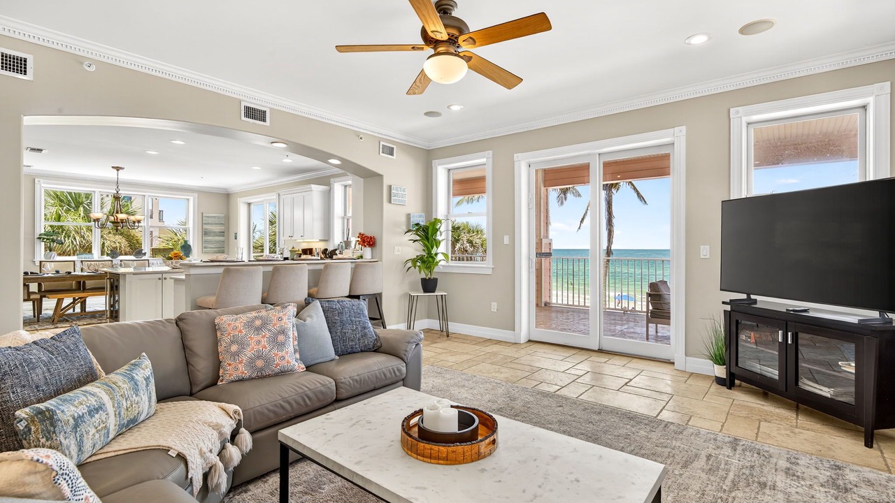 Photo of Livingroom in Indian Rocks Beach