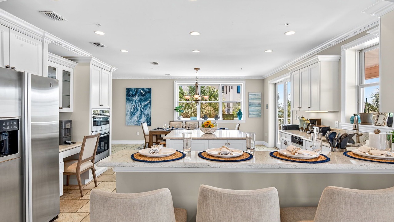 Photo of Kitchen in Indian Rocks Beach